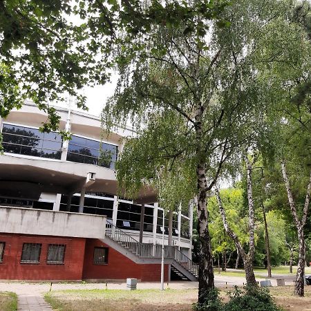 Apartmán Ada, New Bělehrad Exteriér fotografie