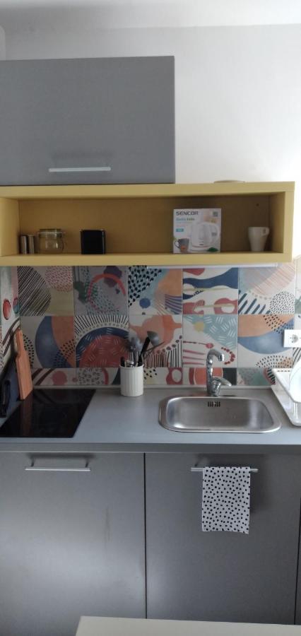 Apartmán Ada, New Bělehrad Exteriér fotografie