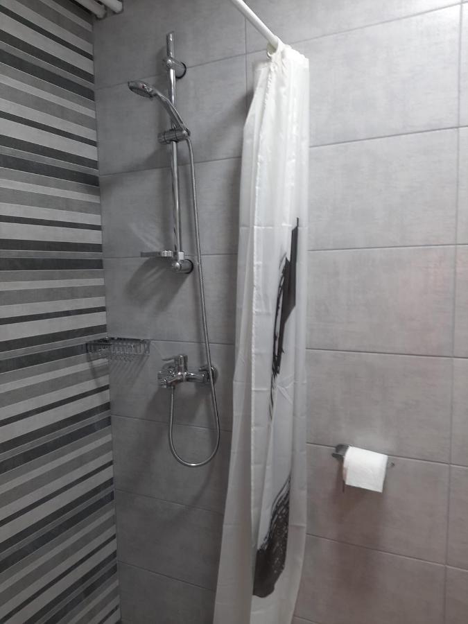 Apartmán Ada, New Bělehrad Exteriér fotografie