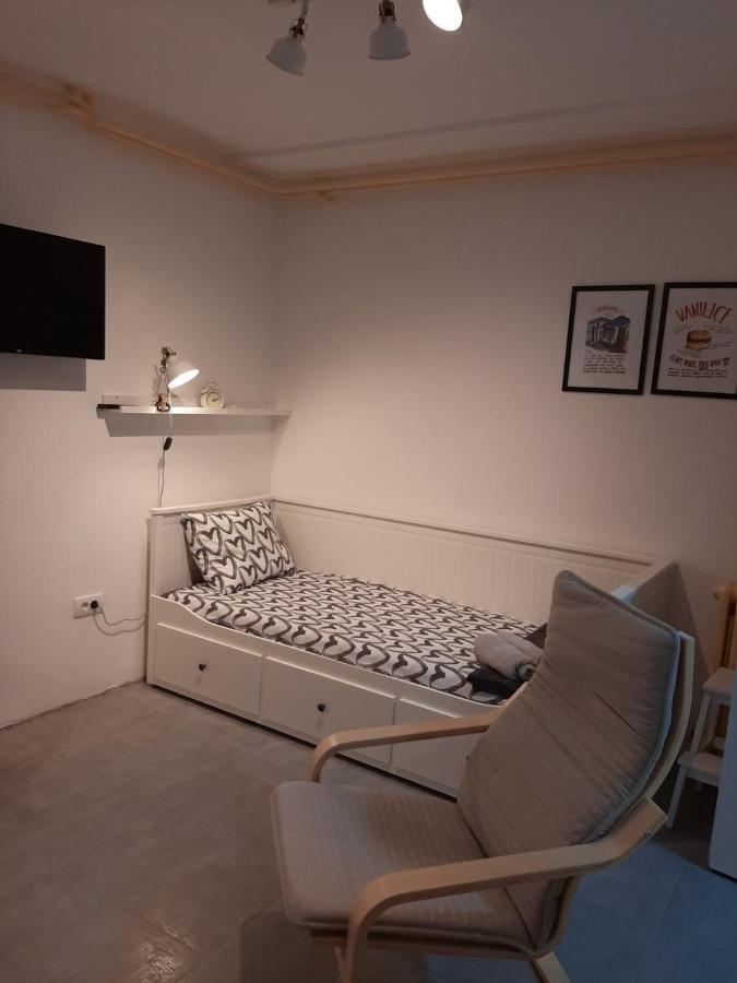 Apartmán Ada, New Bělehrad Exteriér fotografie