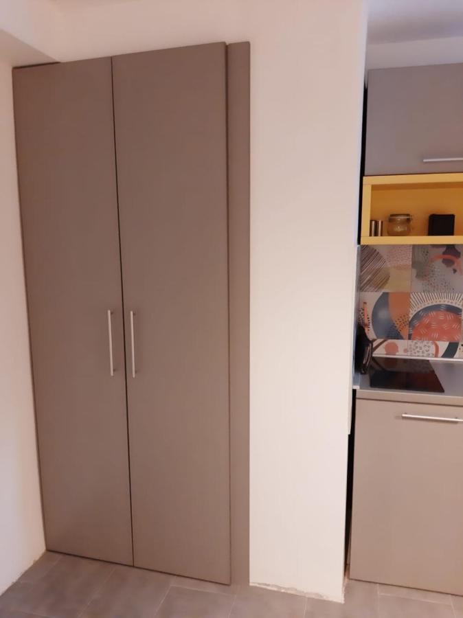 Apartmán Ada, New Bělehrad Exteriér fotografie