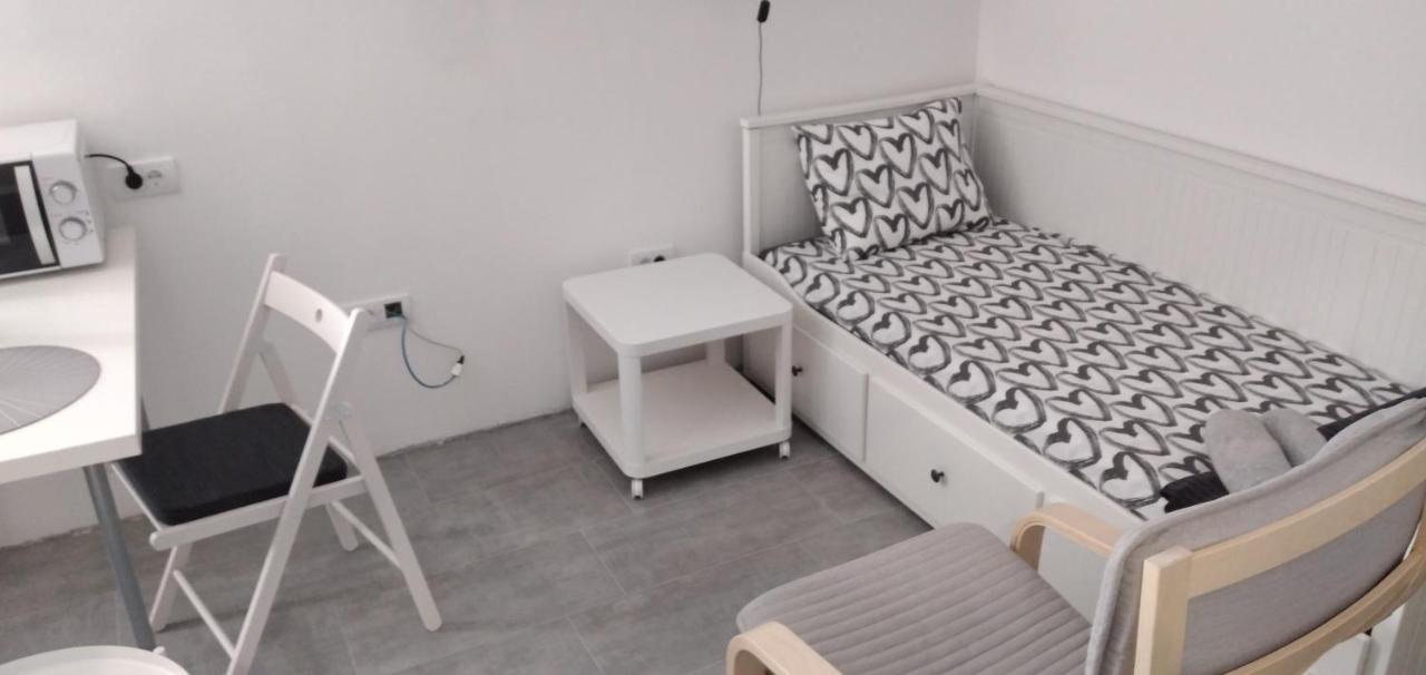 Apartmán Ada, New Bělehrad Exteriér fotografie