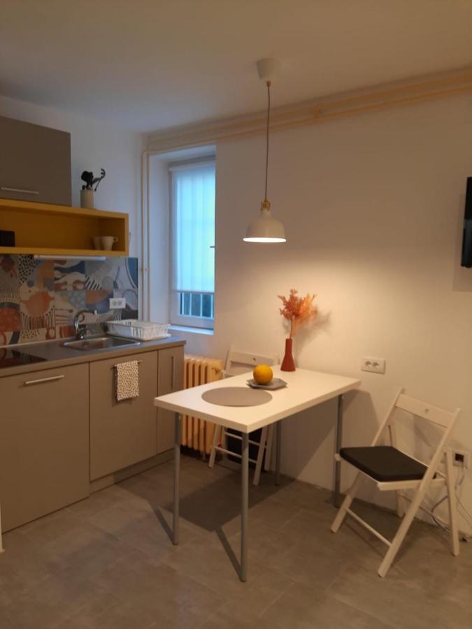 Apartmán Ada, New Bělehrad Exteriér fotografie