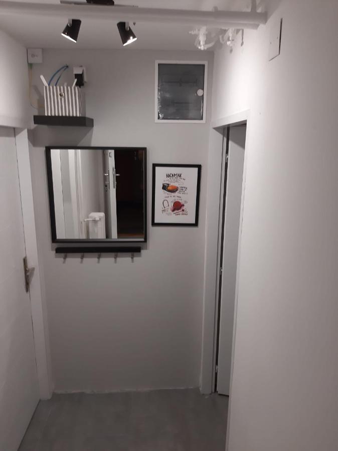 Apartmán Ada, New Bělehrad Exteriér fotografie