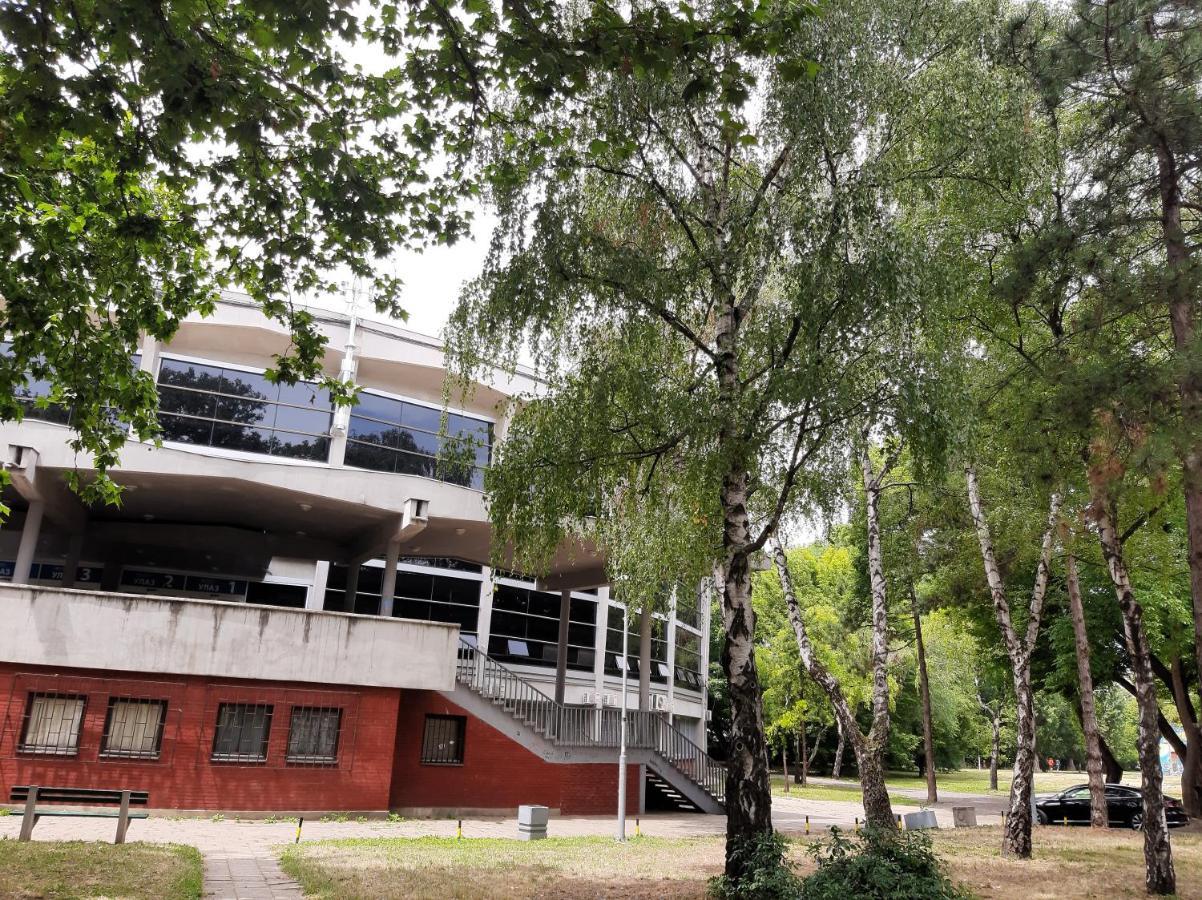 Apartmán Ada, New Bělehrad Exteriér fotografie